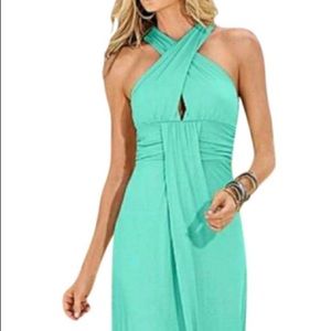 Mint Maxi Dress